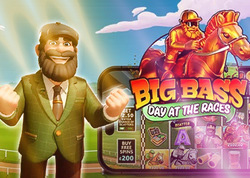 Big Bass Day at the Races