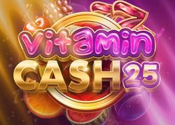 Vitamin Cash25