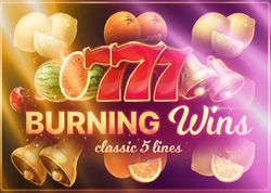 Burning Wins: classic 5 lines