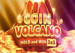 Coin Volcano